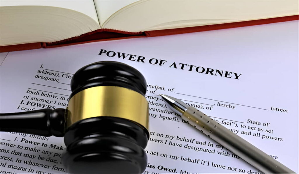power of attorney attestation dubai