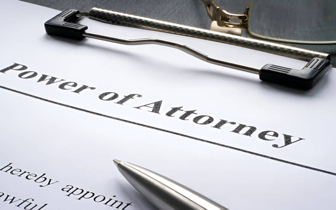 power of attorney