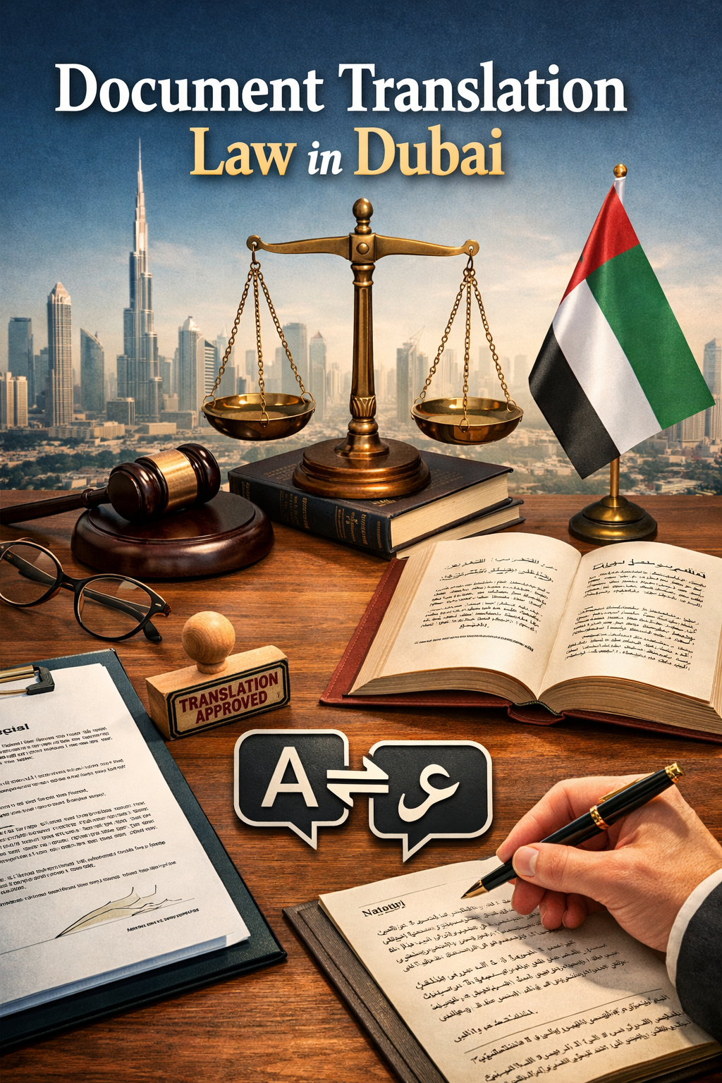 document translation